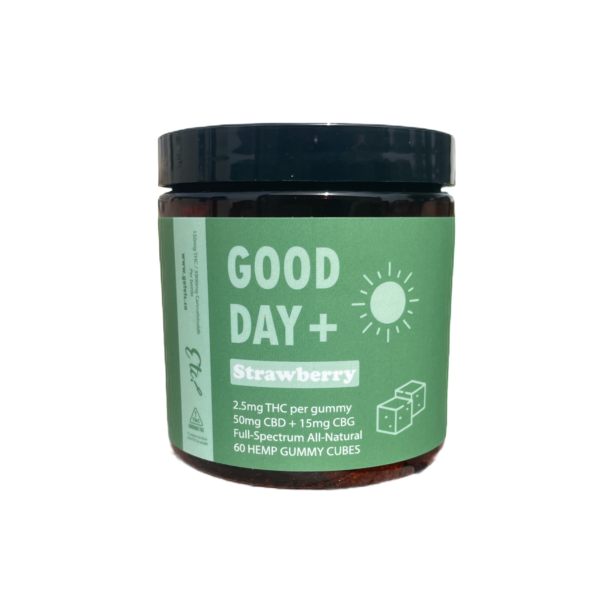 GOOD DAY+ Gummies 60 count