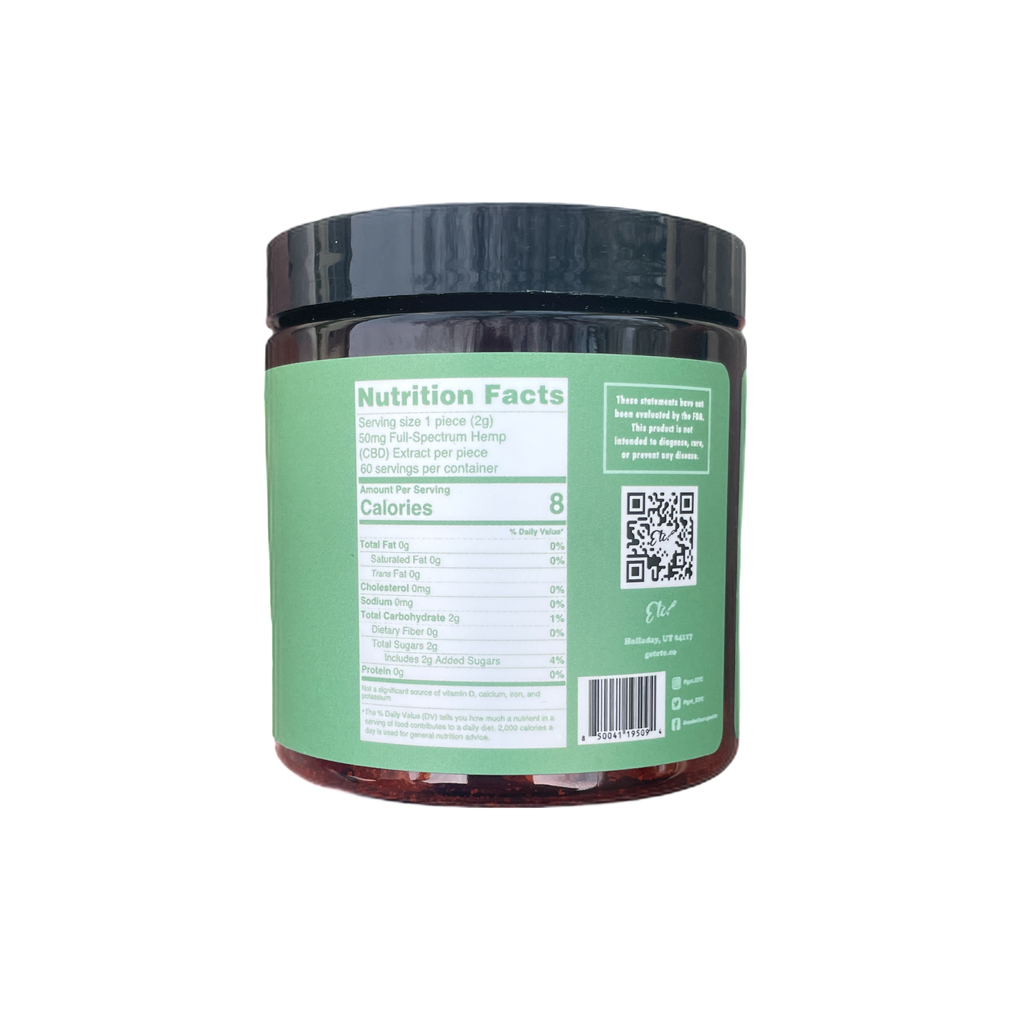 GOOD DAY+ Gummies 60 count