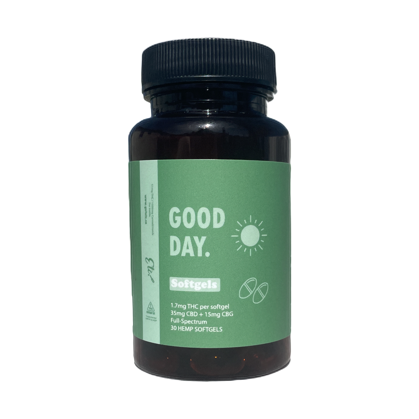GOOD DAY. Softgels 30 count