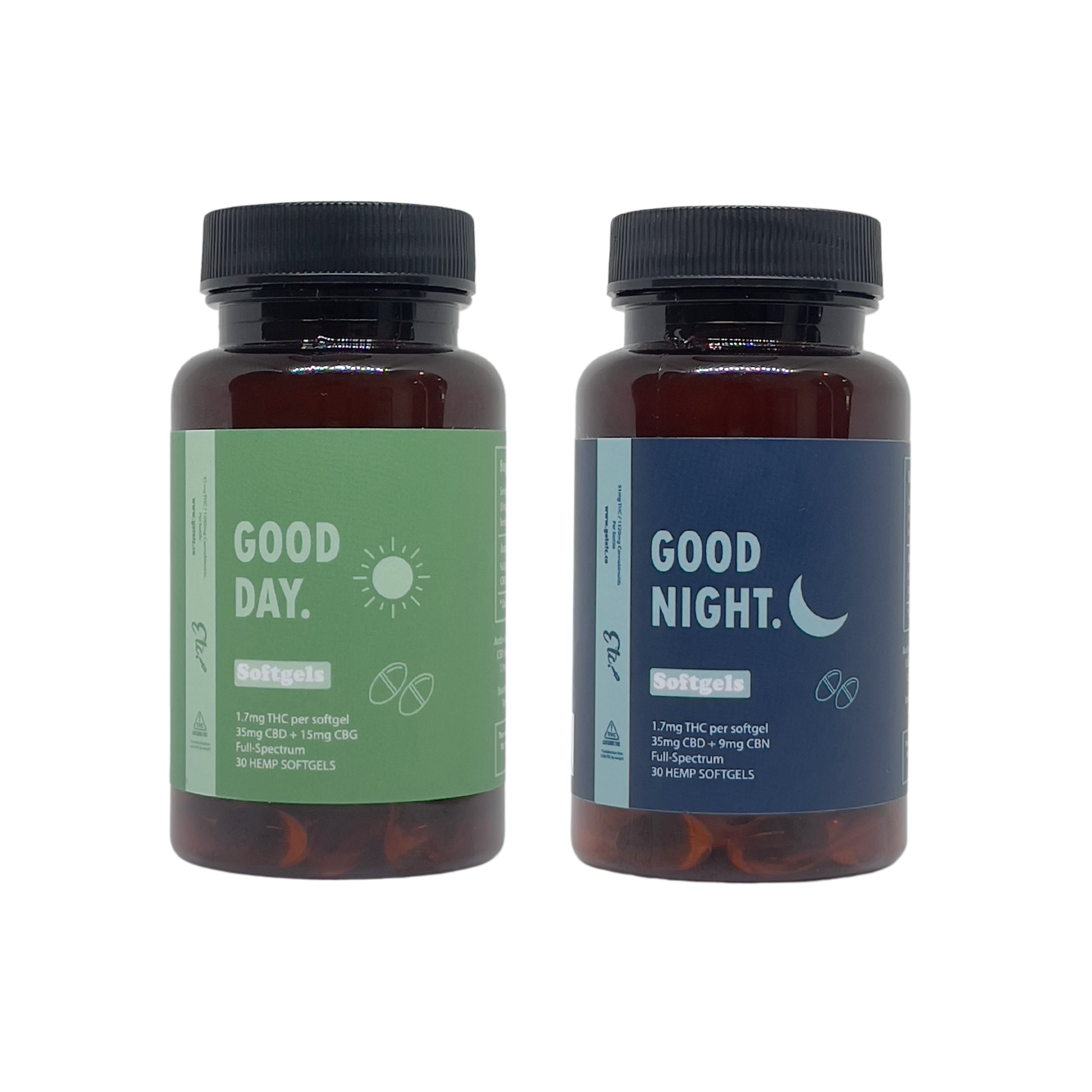 Softgels