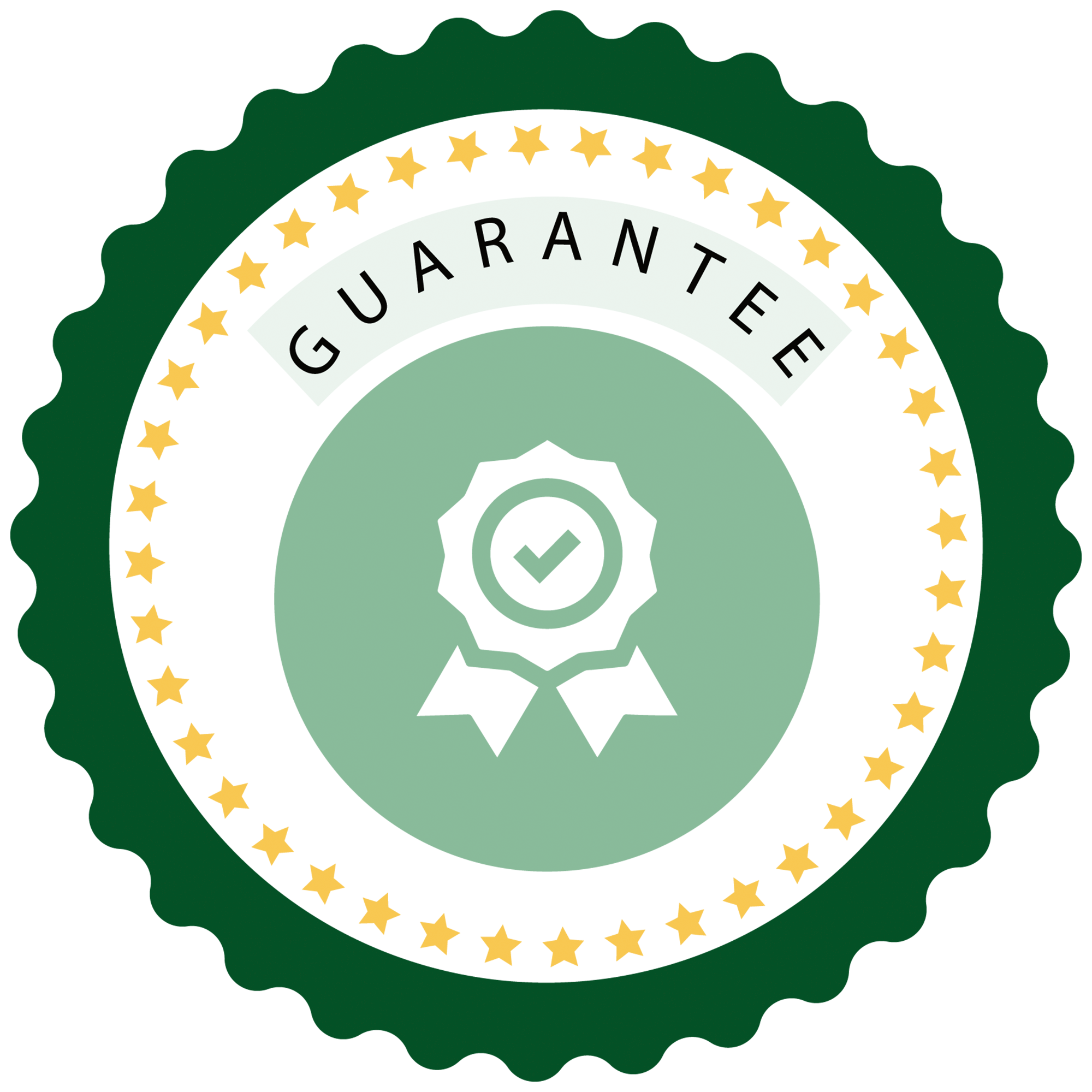 Guarantee Badge