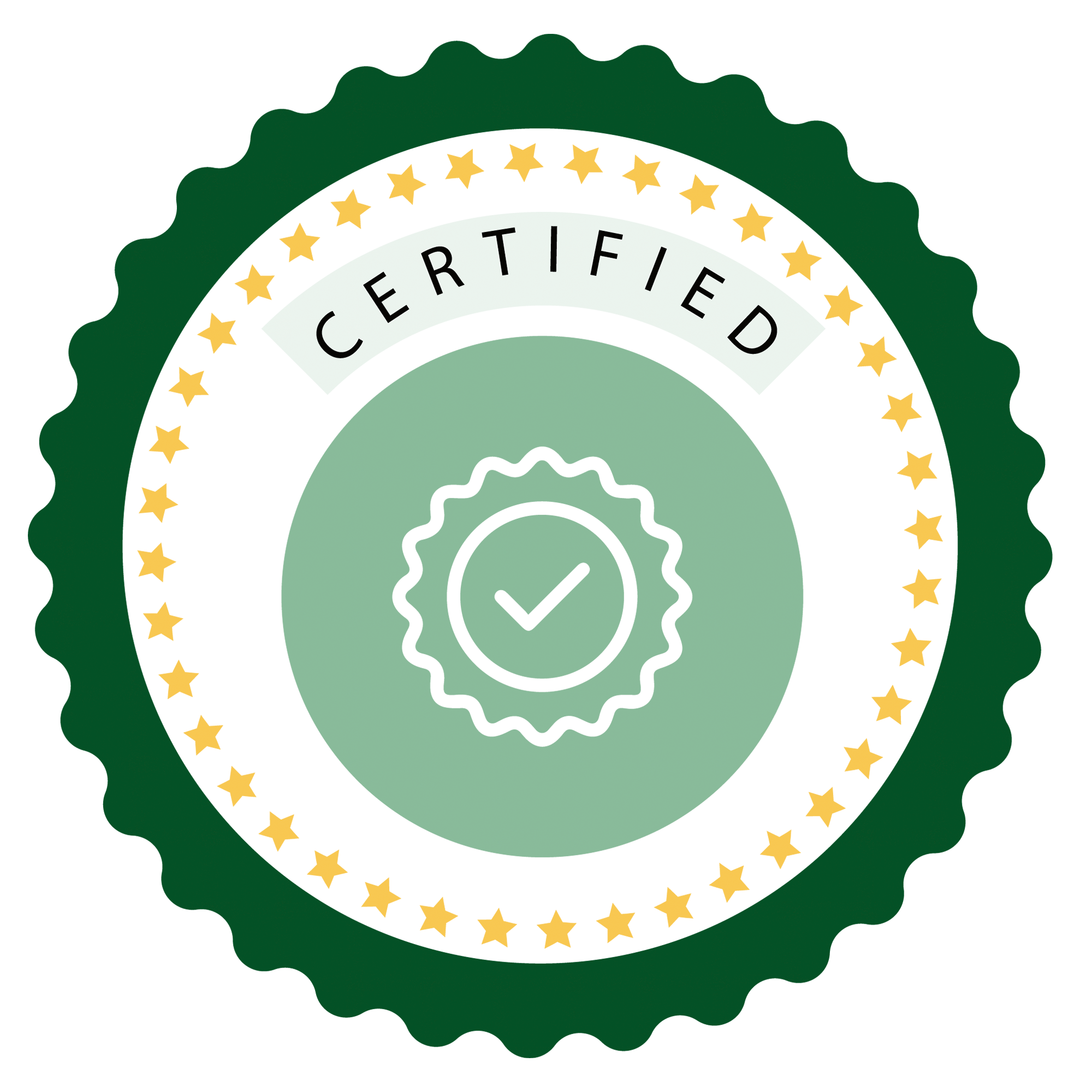 Certified Badge
