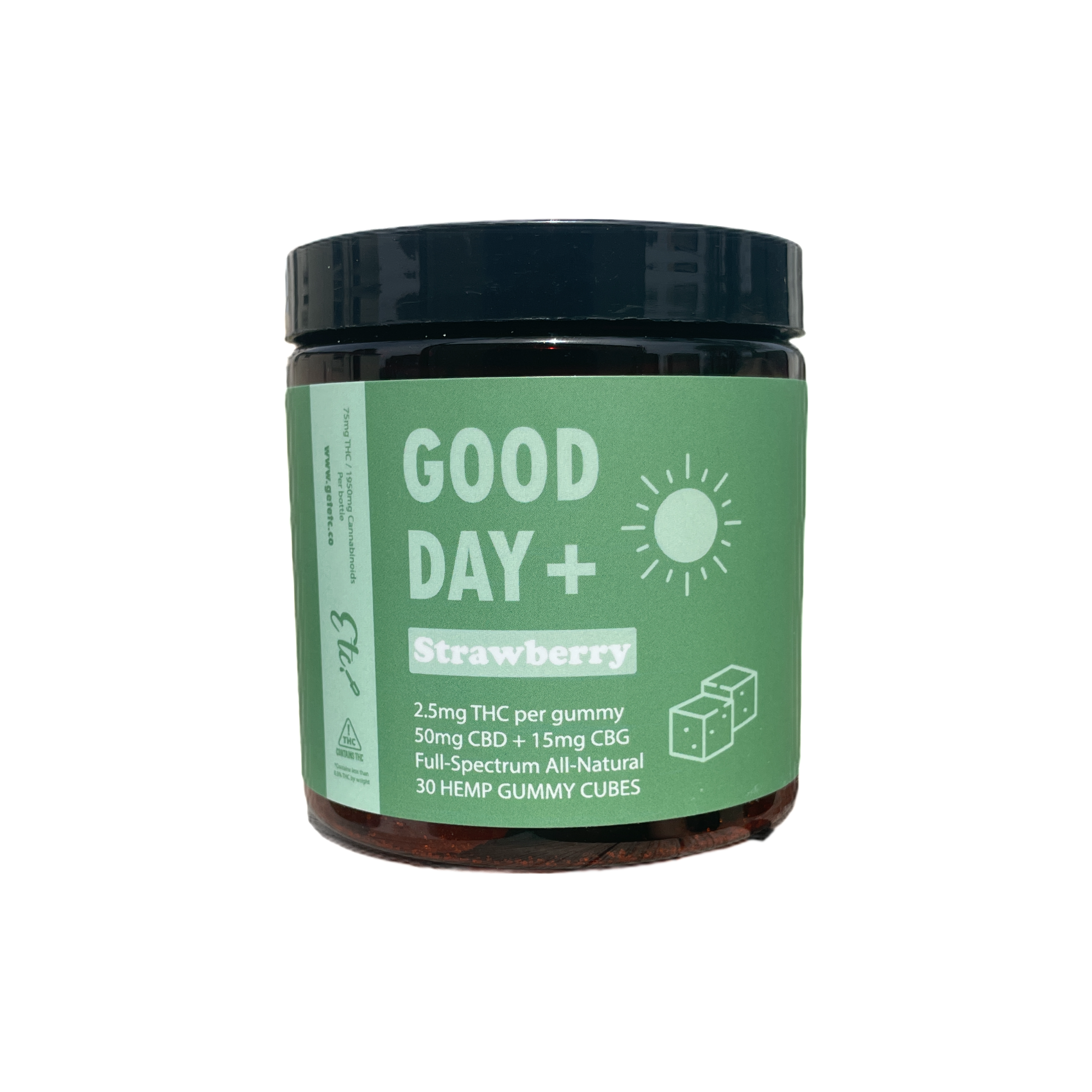GOOD DAY+ Gummies 30 count