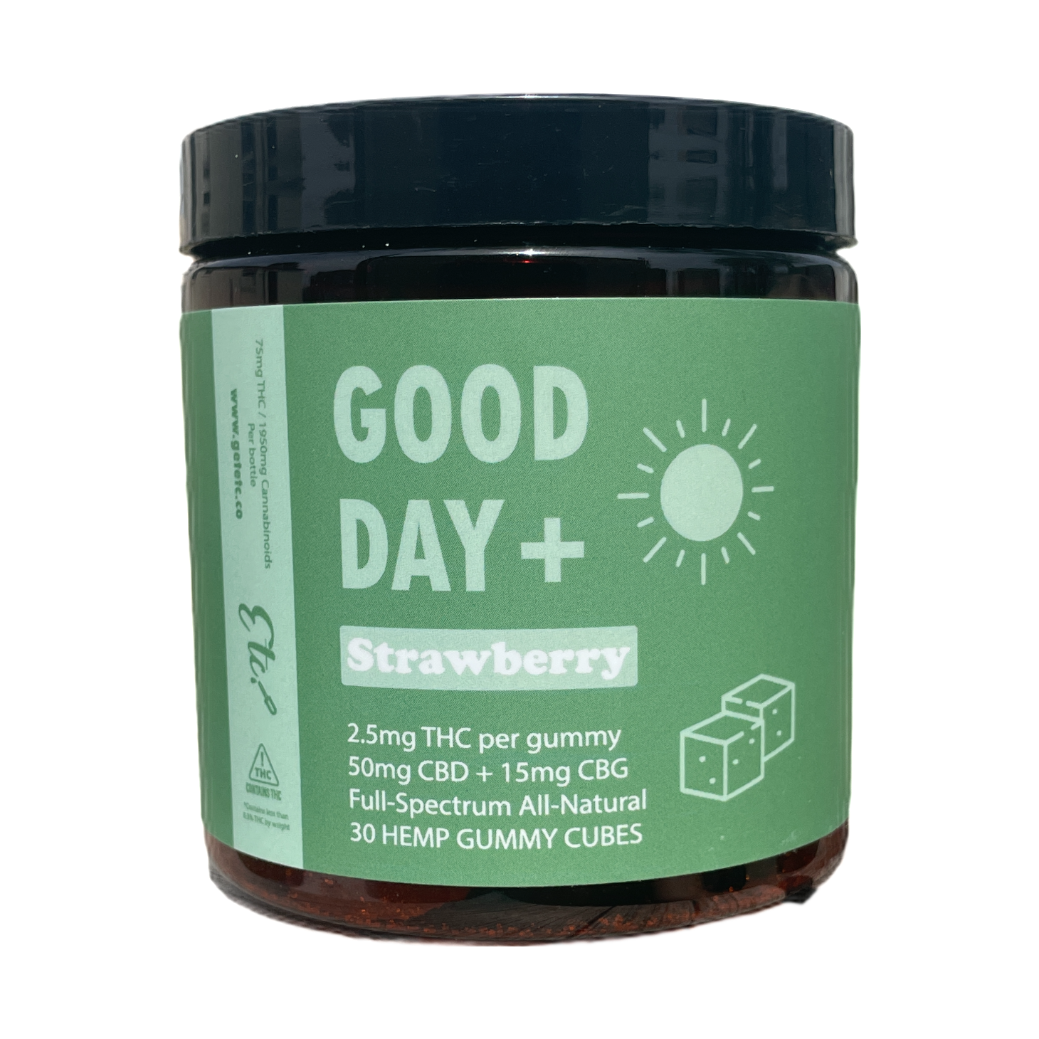 GOOD DAY+ Gummies 30 count