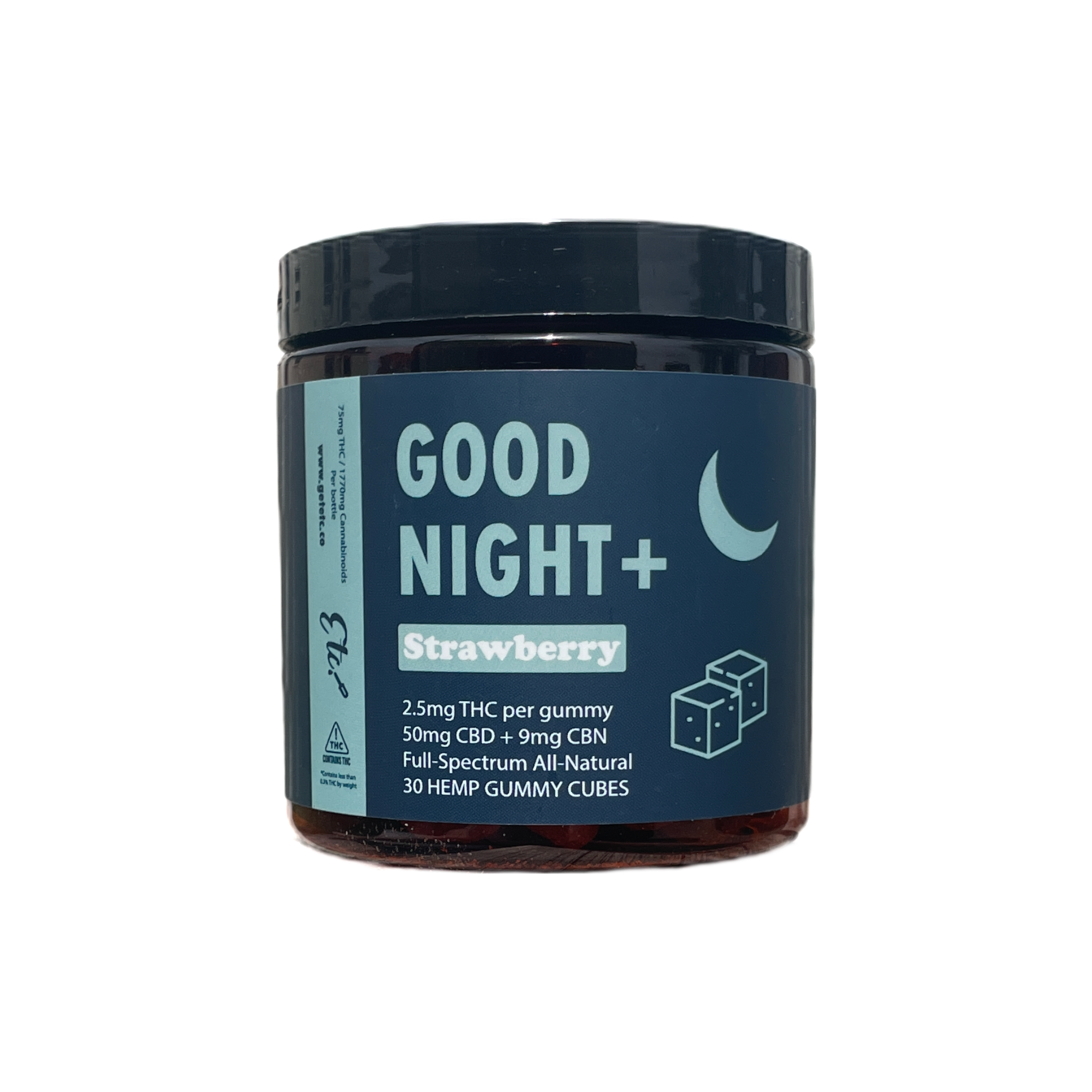 GOOD NIGHT+ Gummies 30 count