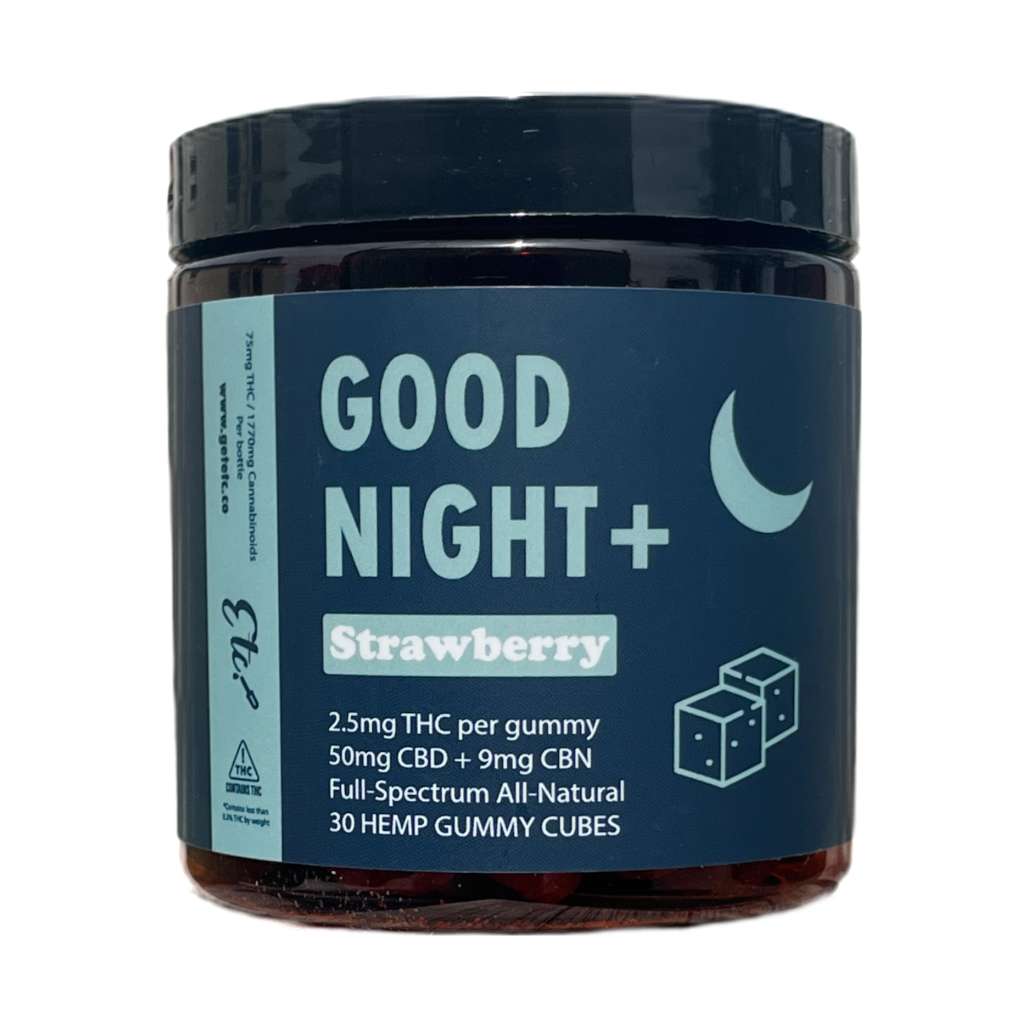 GOOD NIGHT+ Gummies 30 count