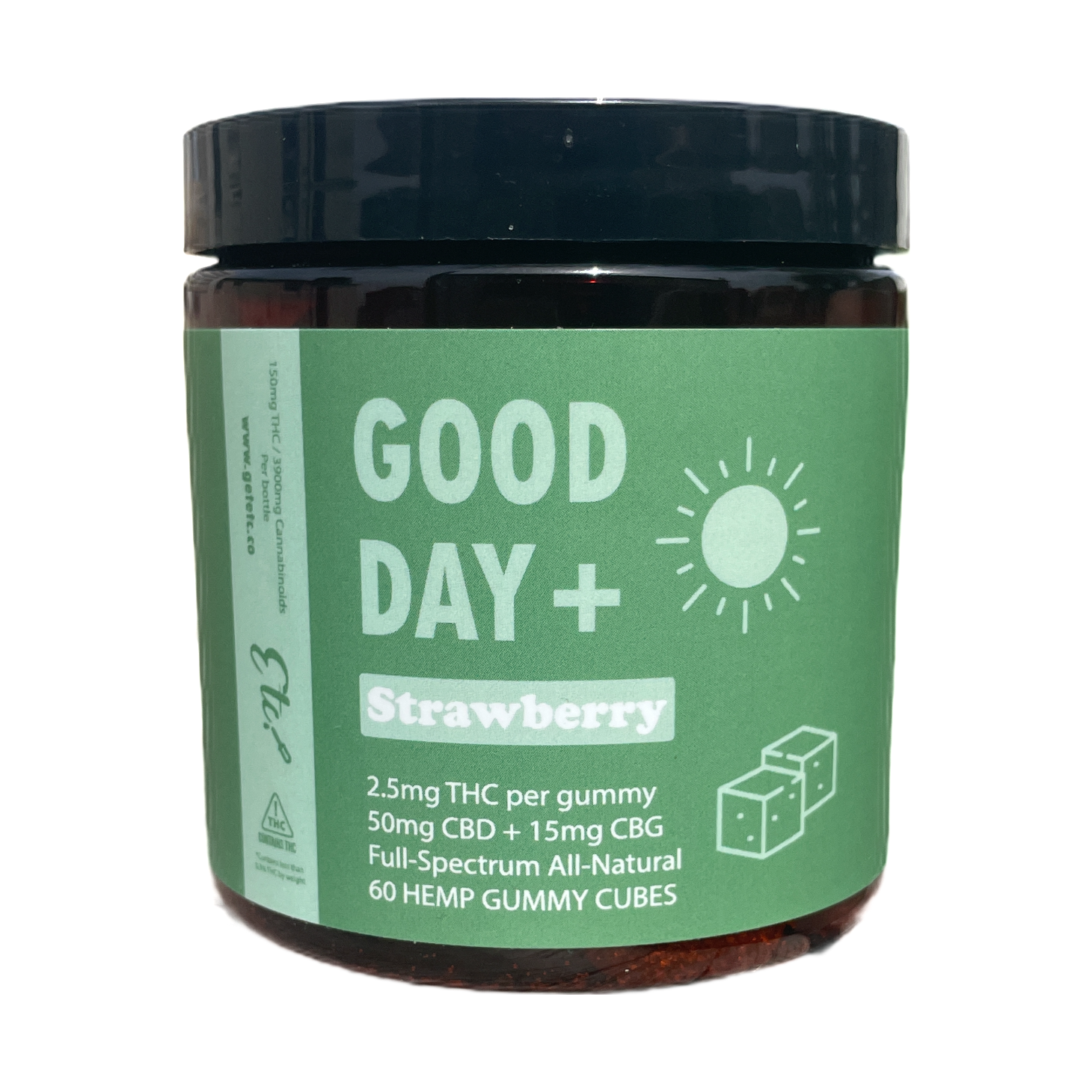 GOOD DAY+ Gummies 60 count