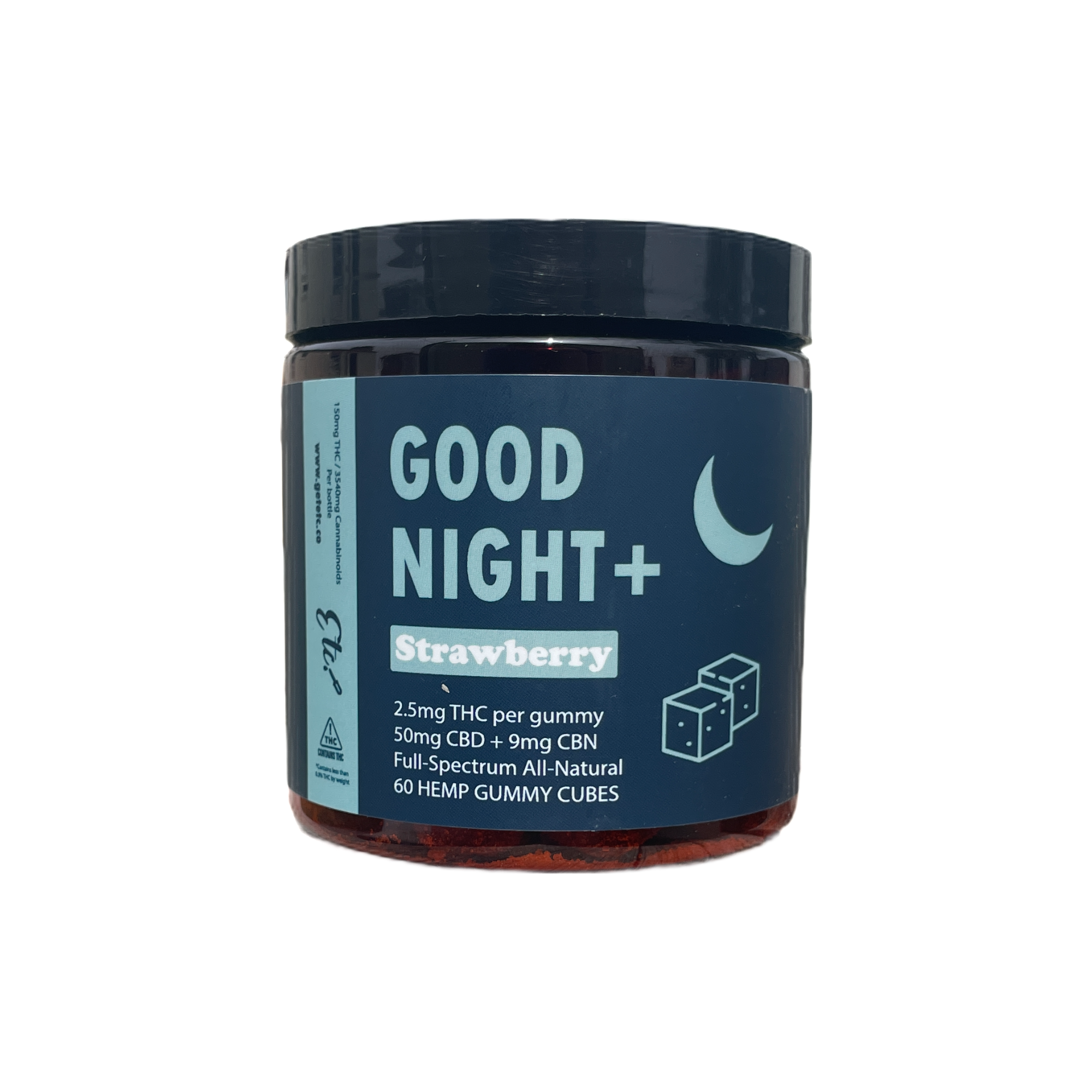 GOOD NIGHT+ Gummies 60 count (wholesale)