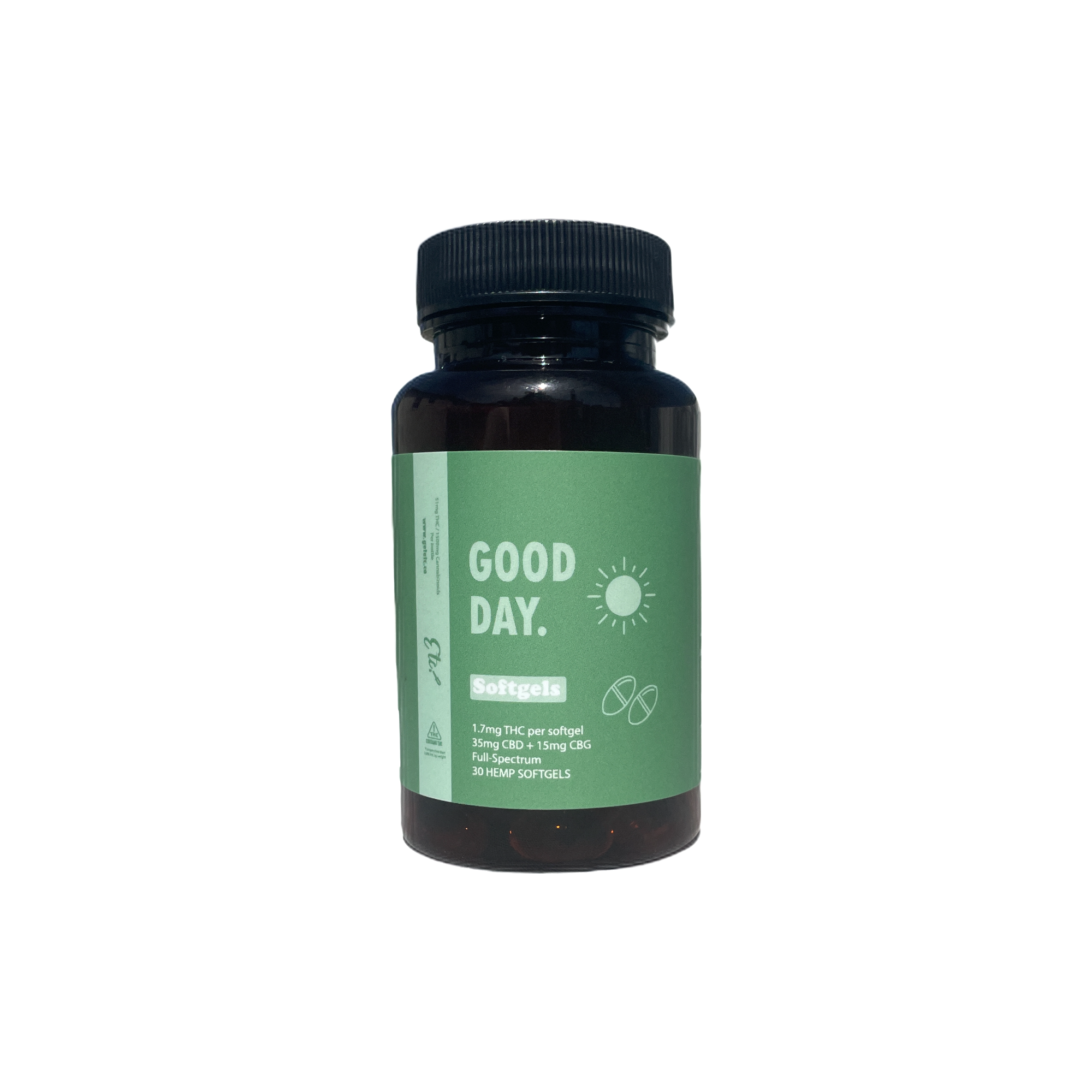 Good Day Softgels 30 Count